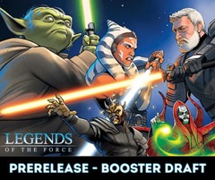 07/10/2025 SWU Legends of the Force Draft Prerelease
